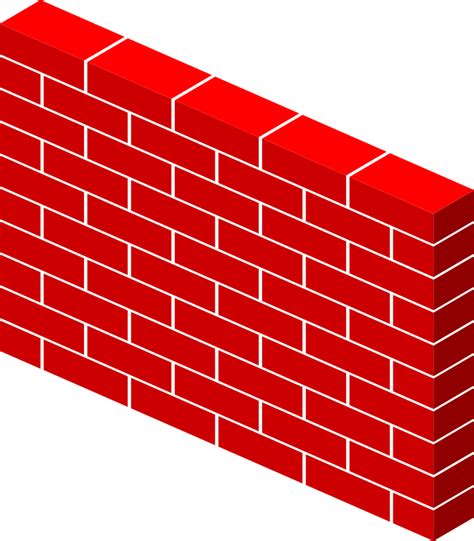 Cartoon Brick Wall - ClipArt Best png image