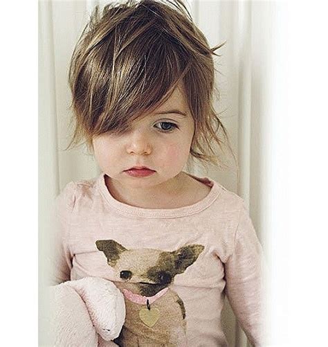 50 Most Popular Toddler Haircut Girl Bangs