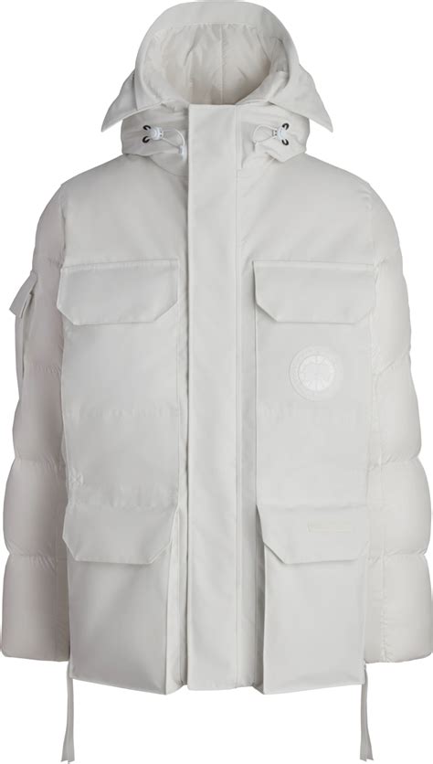 The Standard Expedition Parka For Men Canada Goose Outdoor Outfit