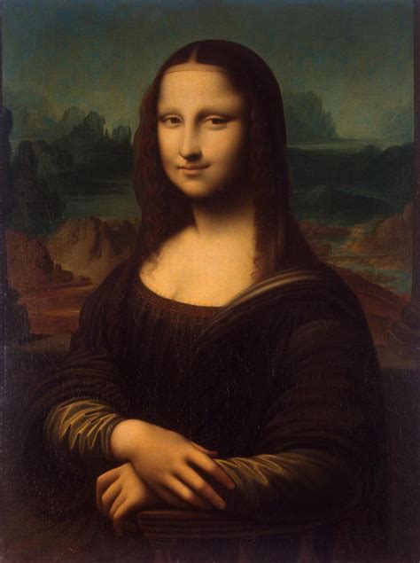Mona Lisa A Global Icon La Gazzetta Italiana