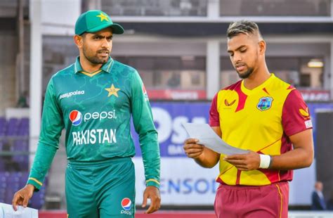 Pakistan Vs West Indies Cricketaddictor