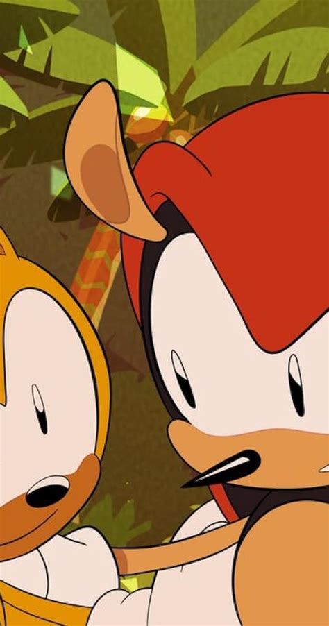 Sonic Mania Adventures Mighty And Ray Tv Episode 2018 Imdb