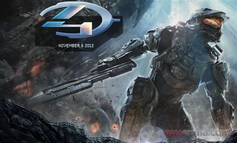 Here Is The Halo 4 Launch Trailer