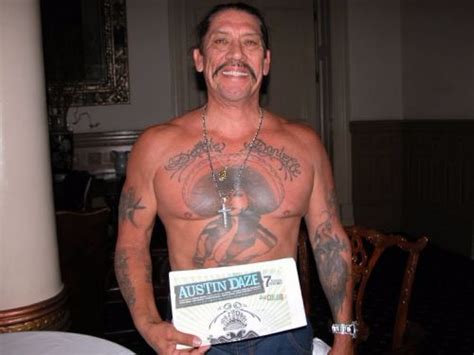 Danny Trejos 7 Tattoos And Their Meanings Body Art Guru