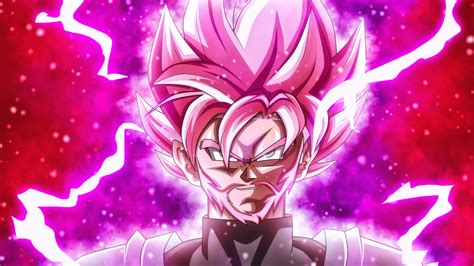 Dragon Ball Super Dragon Ball Black Goku Black Dragon Ball Ssr