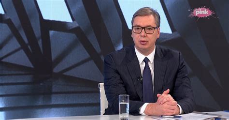 Aleksandar Vučić Obraća Se Javnosti Povodom Situacije Na Kim Telegrafrs