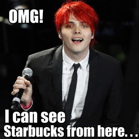 Pinterest Gerard Way Funny Romance My Chemical Romance
