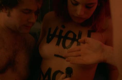 Nude Video Celebs Alma Jodorowsky Nude Le Ciel Etoile Au Dessus De