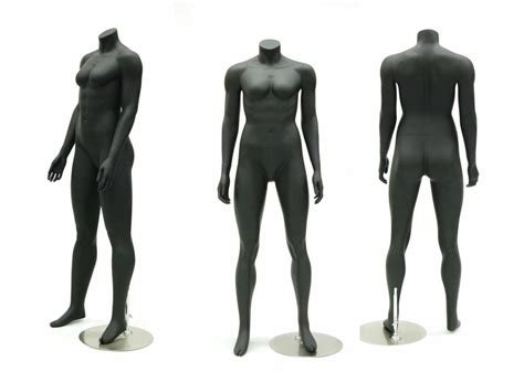 The 15 Best Black Mannequins Zen Merchandiser