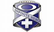 Oakley Oakley® Infinite Hero Sticker - Infinite Hero - 100-013-001 ...