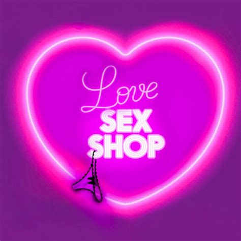 Love Sex Shop Inicio