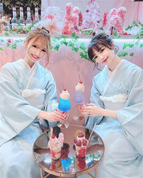 寿リリカさんのインスタグラム写真 寿リリカinstagram「♡ ゆうりちゃんと浅草の映えスイーツいったよん👸🍰🍨💕💕 ♡ さくら