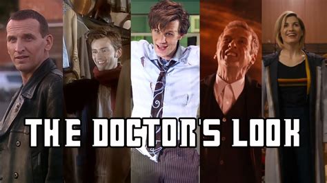 The Doctor Who Got Dressed How Does Each Incarnation Of The Doctor