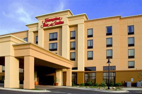 Hotel Hampton Inn And Suites Bloomington Normal Bloomingtonil Illinois