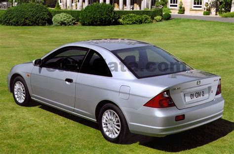 Honda Civic 2001 Coupe Honda Civic