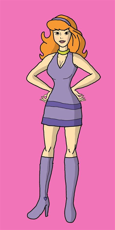 Pin By Andre Green On Hanna Barbera Characters Hanna Barbera Characters Girl Cartoon Daphne