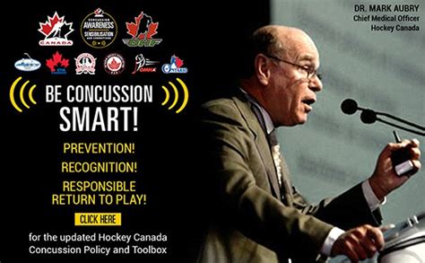 News Updated Hockey Canada Concussion Policy And Toolbox Minor Hockey Alliance Of Ontario