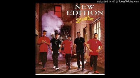 New Edition If It Isnt Love Official Music Video Youtube