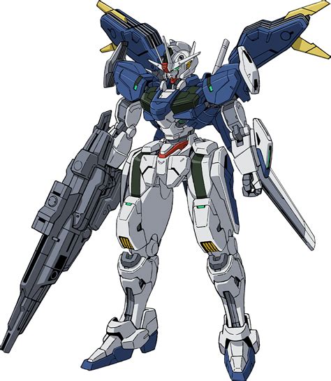 Xvx 016rn Gundam Aerial Rebuild The Gundam Wiki Fandom