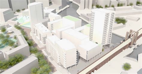 Brockley Central Major Housing Schemes Proposed For Deptford Creek