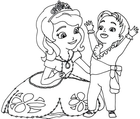 Wonderfully modern, crossing over with other. Get This Printable Sofia the First Princess Coloring Pages ...