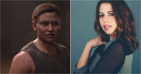 Nasty Last Of Us 2 Fans Send Death Threats To Abbys Voice Actress