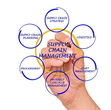 Supply Chain Management Minimizing Risk In Todays Complex Supply Chain