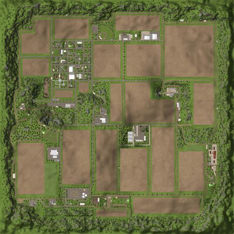 Ringwoods Farm Map V10 For Fs 15 Mod Download