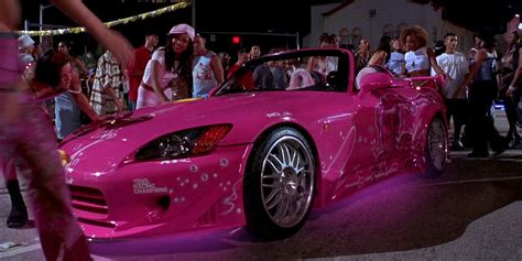 Fast And The Furious Coolest Cars In The Movies Business Insider