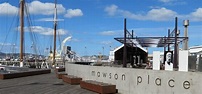 Constitution Dock Marina Hobart - Restaurants & More | Enjoy Tasmania