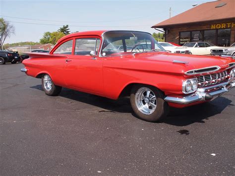 1959 Chevrolet Biscayne For Sale Cc 1192787