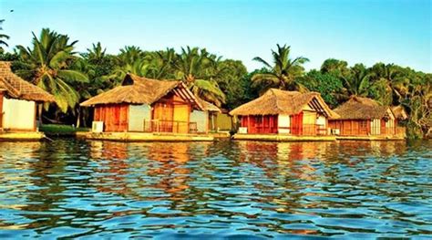 Kerala Tourism Wooing Visitors From Europe The Indian Express