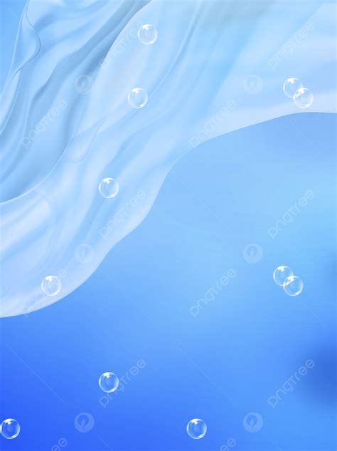 Background Material Vektor Latar Belakang Biru Laut Air Latar