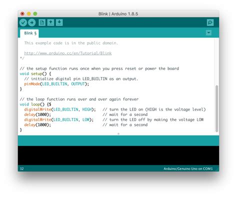 To get us up and running with arduino, we are going to install the arduino ide, a program that will help us write code for the arduino, and run our code on the board. Arduino IDE - Wikipedia