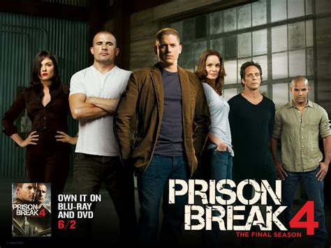 Series And Filmes Rgm Prison Break 1ª 2ª 3ª 4ª Temporada Filme O