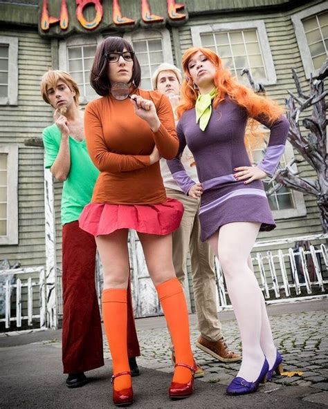 Fred Scooby Doo Cosplay Costplayto