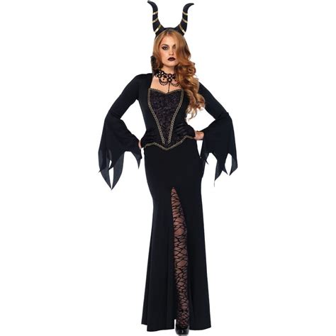 Evil Sorceress Adult Costume Scostumes