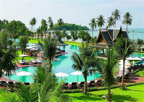 Luxury Hotel Krabi Sofitel Krabi Phokeethra Golf And Spa Resort Krabi