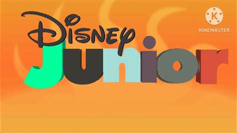 Disney Junior Bumper Tickle Youtube