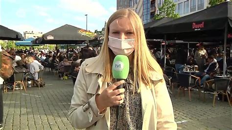Spanning In Hasseltse Binnenstad Stijgt Tv Limburg
