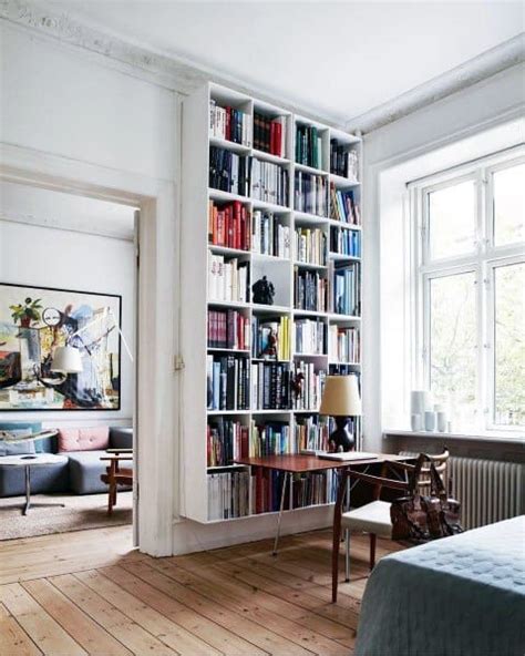 Floor to ceiling bookcase cabinets. Top 70 Best Floor To Ceiling Bookshelves Ideas - Wall ...