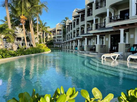 Resort Review Hyatt Zilara Riviera Maya In Mexico