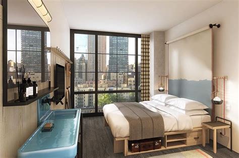 Moxy Nyc Chelsea Official Website Boutique Hotel