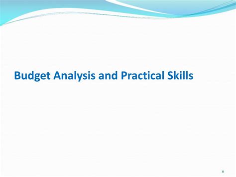 Ppt Budget Structure And Analysis Powerpoint Presentation Free Download Id4326596