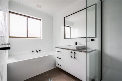 Bathroom Renovations Perth Brown Shower Curtain Tiler Large Shower