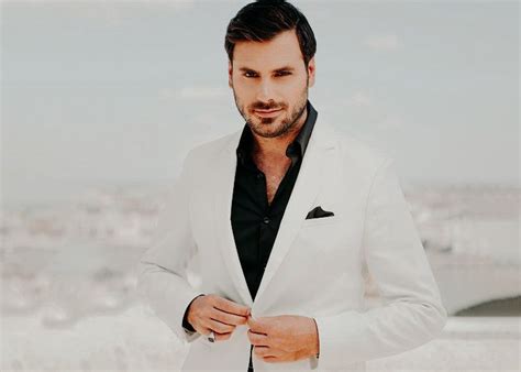 Who Is Stjepan Hausers Wife Is He Married Or Dating