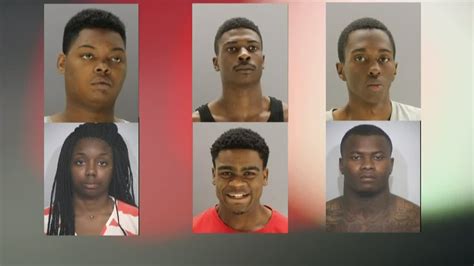 Who are the suspects in Shavon Randle's kidnapping and ...
