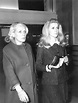 cinemarhplus: “ Catherine Deneuve and her mother ” Actriz Francesa ...
