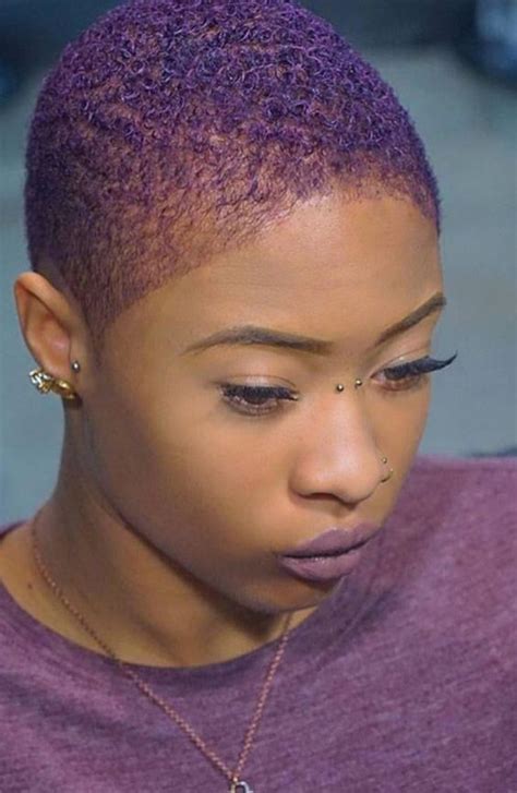 From teeny weeny afros, and fresh fades, to finger waves, these short haircuts & hairstyles will inspire your next big chop. #fGSTYLE: 20 Hottest Colored Short Hair Cuts Ideas For ...