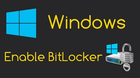 Complete Guide On Bitlocker Drive Encryption On Windows Server R My